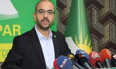 HÜDA PAR’dan Mersin ve Batman’daki seçim sonuçlarına ilişkin açıklama