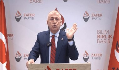 Özdağ: Taleplerimiz karşılanmazsa iki adayı da desteklemeyiz