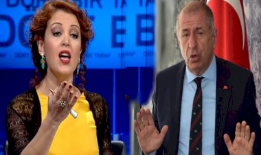 Nagehan Alçı ve Ümit Özdağ arasında ‘Kürt’ kavgası!
