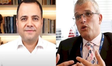 Özgür Demirtaş’tan Kılıçdaroğlu'nu eleştiren Timothy Ash’e sığınmacı yanıtı: İngiltere’nin ev sahipliği yapmasına ne dersin?