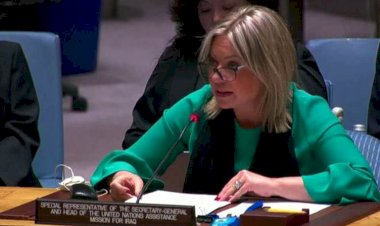 BM Temsilcisi: Umarım Kürdistan partileri halkın menfaatleri için çalışır