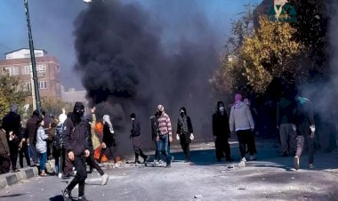 Jina Emini protestoları: İran 3 kişiyi idam etti