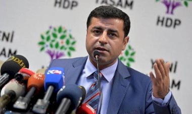 Demirtaş’tan dikkat çekici paylaşım: 'Kimse benim hapisliğim üzerinden kirli hesap yapmasın'