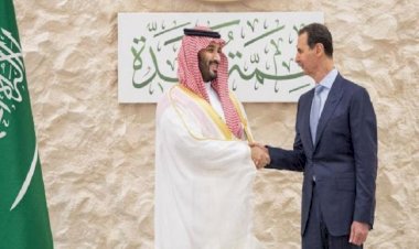 Beşar Esad, Arap Birliği Zirvesi'nde konuştu: Umarım yeni bir başlangıç olur