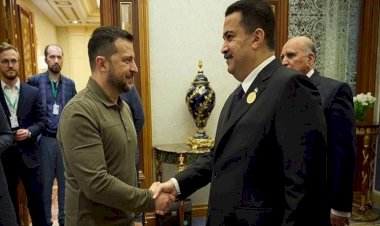 Zelenskiy, Sudani’yi Ukrayna’ya davet etti