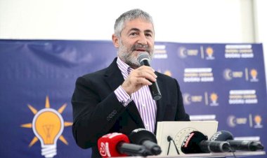 Nebati: Kürtlere 'kart kurt' dediler, biz 'Kürtler bu ülkenin asli vatandaşıdır' dedik