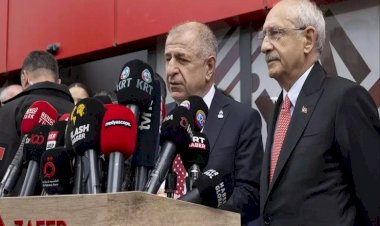 Özdağ–Kılıçdaroğlu görüşmesinin detayları ortaya çıktı