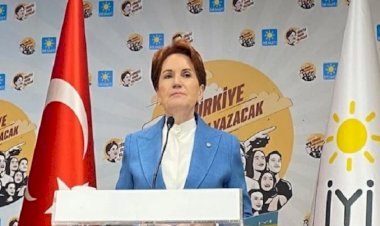 Meral Akşener'den seçim sonrası ilk açıklama!
