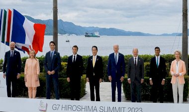 G7’den İran'a Rusya'yı desteklemeye son verme çağrısı