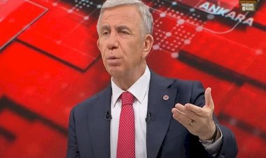 Mansur Yavaş: AKP 3 defa Öcalan’ı çıkarma teşebbüsünde bulundu