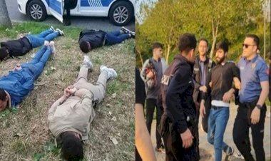 Gözaltına alınıp Mehter Marşı dinletiği Kürt gençlerle ilgili yeni gelişme!