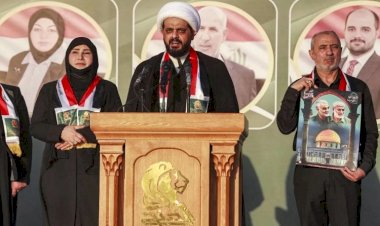 Iraklı Şii lider: 'Hz. Ali'yi Mossad öldürdü'