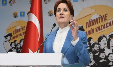 Akşener'den 'Sinan Oğan' açıklaması: Kararını saygıyla karşılıyorum ama...