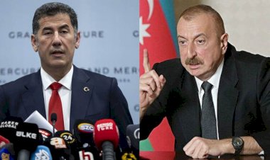 Sinan Oğan'ın ikinci tur kararına ilişkin 'Aliyev' iddiası