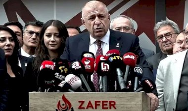 Ümit Özdağ'dan açıklama: Görüşmeler sürecek, son karar yarın