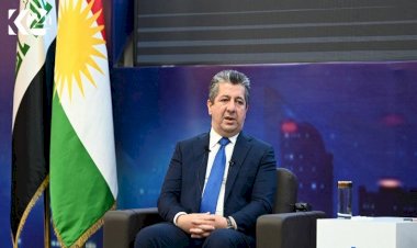 Mesrur Barzani: Bakanlıklardan inşaat projelerinin dünya standartlarında olmasını istedik