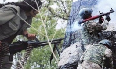 Şırnak’taki çatışmada yaşamını yitiren PKK’lilerin kimlikleri açıklandı