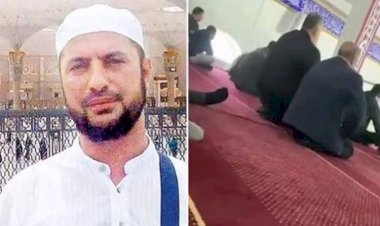 Silahlanma çağrısı yapan imam açığa alındı