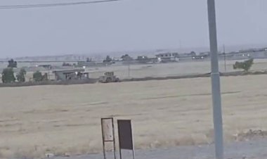 Abluka altındaki Mahmur’a hendek kazılıyor!