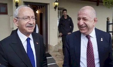 Kılıçdaroğlu ile Özdağ  anlaştı, yarın ortak açıklama yapılacak