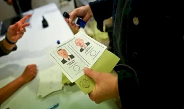 1 milyon 685 bin 421 seçmen yurt dışında oy kullandı