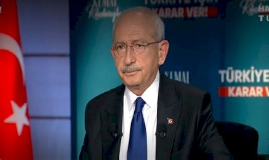 Kılıçdaroğlu: Bu kadar iftira Cumhuriyet tarihinde olmadı, Allah'a sığınıyorum