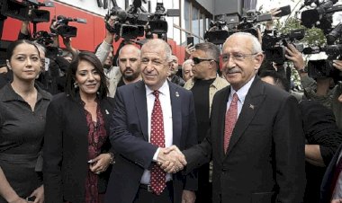 Ümit Özdağ: Kılıçdaroğlu'nu destekleme kararı verdik