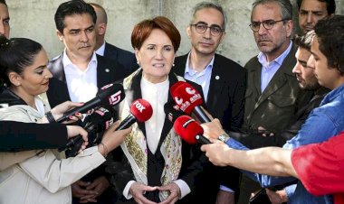 Özdağ'ın kararının ardından Akşener'den ilk açıklama