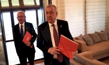 HDP'den Özdağ - Kılıçdaroğlu ittifakıyla ilgili ilk açıklama