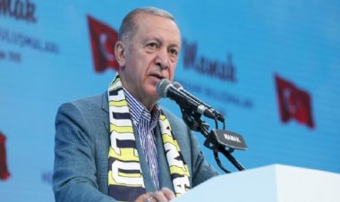 Erdoğan: Biz sandığı boş bırakırsak gelir birileri orayı doldurur