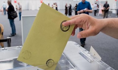 2. tur için yurt dışında kullanılan oy sayısı belli oldu