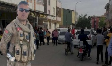 Urfa'da Otomobili çapraz ateşe tutulan korucu hayatını kaybetti