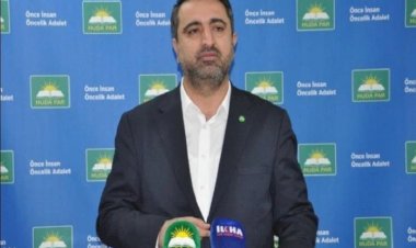 HÜDAPAR: Meclis yemin metni doğru değil, değiştirilmeli