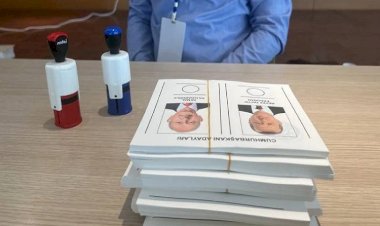 Yurt dışında oy verme işlemi sona erdi