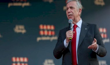 Mansur Yavaş: Kandil Cumhur İttifakı’na çalışmıştır