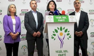 HDP kararını verdi: Sandığa eksiksiz gideceğiz