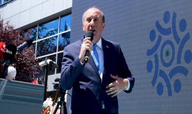 Muharrem İnce ikinci tur için kararını verdi
