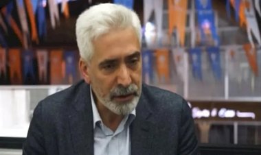 AK Partili Galip Ensarioğlu’ndan ‘çözüm süreci’ açıklamaları