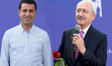 Demirtaş: Sandığa gidin, 1 nefes için 1 oy verin