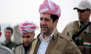 Mesrur Barzani'den Mayıs Devrimi açıklaması: Tüm dünyaya mesaj verildi