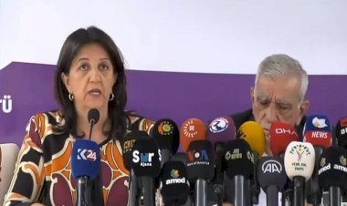 Buldan Diyarbakır’da konuştu: Mesele Kılıçdaroğlu değildir