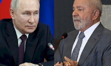 Putin: Ukrayna'da diplomatik çözüm için diyaloğa açığız