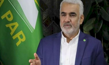 HÜDA PAR Genel Başkanı Yapıcıoğlu'ndan 'yemin töreni' açıklaması