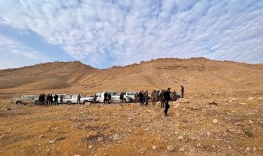 Peşmerge Güçleri ve Irak ordusundan geniş çaplı operasyon