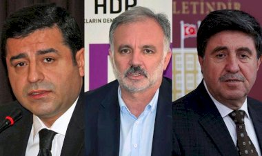 ‘Ayhan Bilgen'in HDP başkanlığına karşı Demirtaş mektup yazdı’ tartışması alevlendi