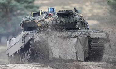 Ukrayna: Rusya'ya saldırı başlatmaya hazırız