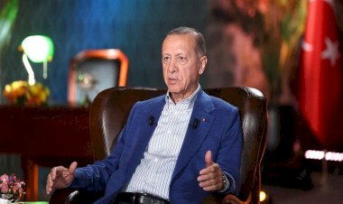 Erdoğan'dan seçmenlere "Sandığa gidelim" çağrısı