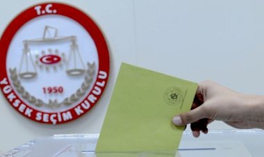 Seçim yasakları başladı: 28 Mayıs akşamına kadar uygulanacak