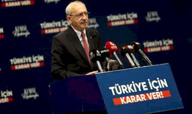 Kılıçdaroğlu: Sözüm var, hiçbir kadını bir erkeğe muhtaç etmeyeceğim