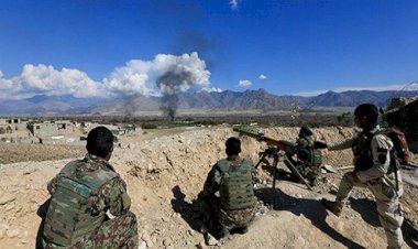 İran sınır muhafızları ile Taliban güçleri arasında çatışma